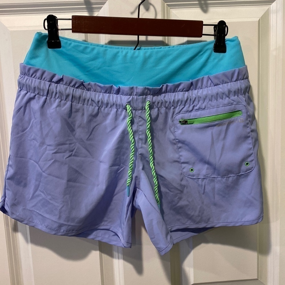 Merrell Athletic Pull On Shorts EUC